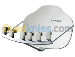 installation parabole et vente materie