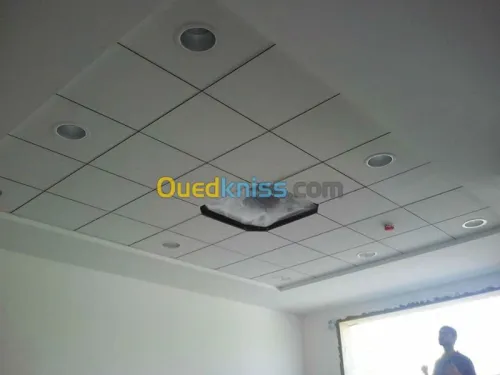 Aménagement  & agencement .