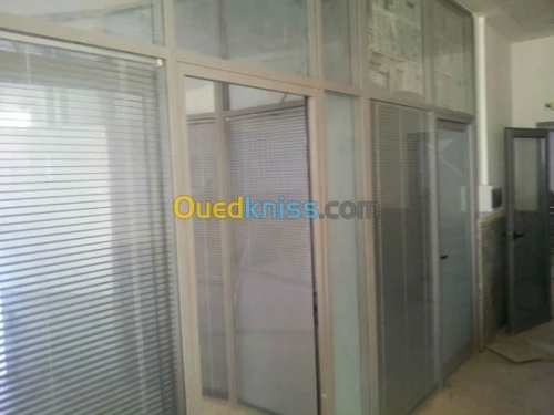 Aménagement  & agencement .