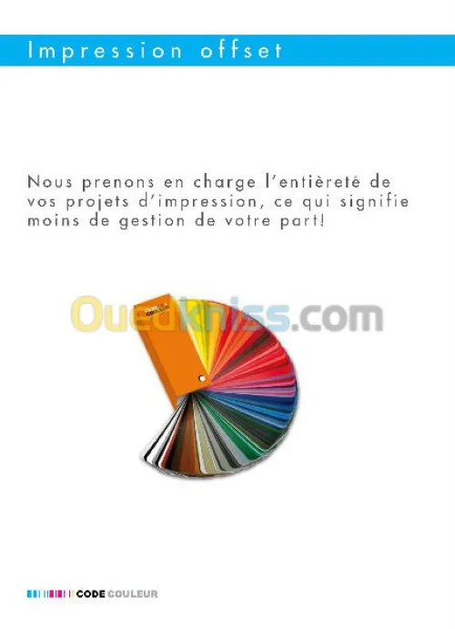 Impression numérique