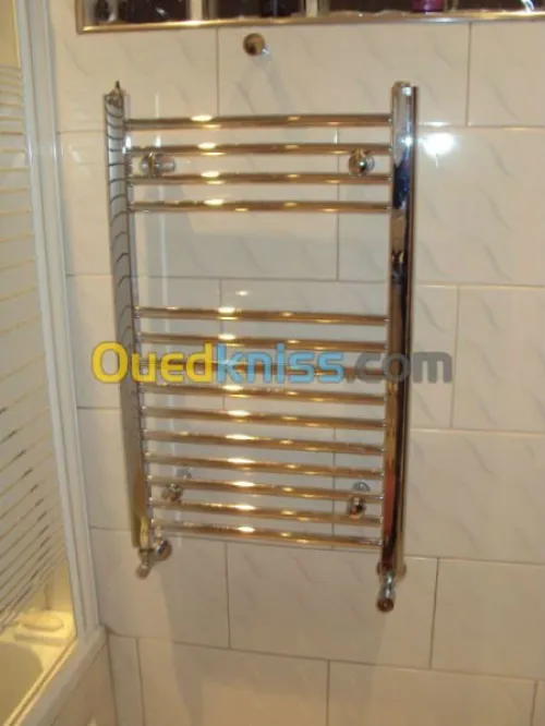 Chauffage central- plomberie-clim