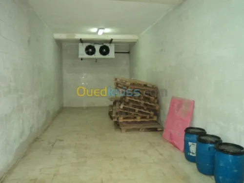 location d une chambre froide