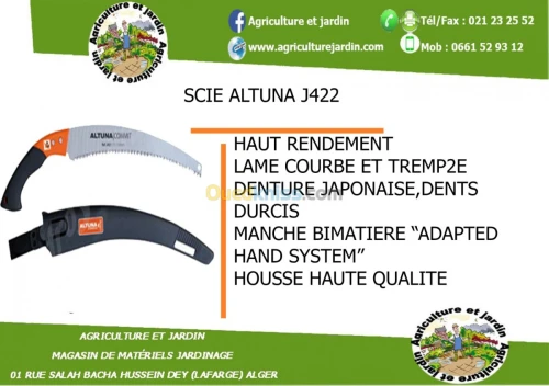 SCIE ALTUNA 