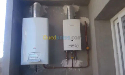 plomberie & chauffage