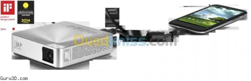 ASUS s1 vidéoprojecteur de poche