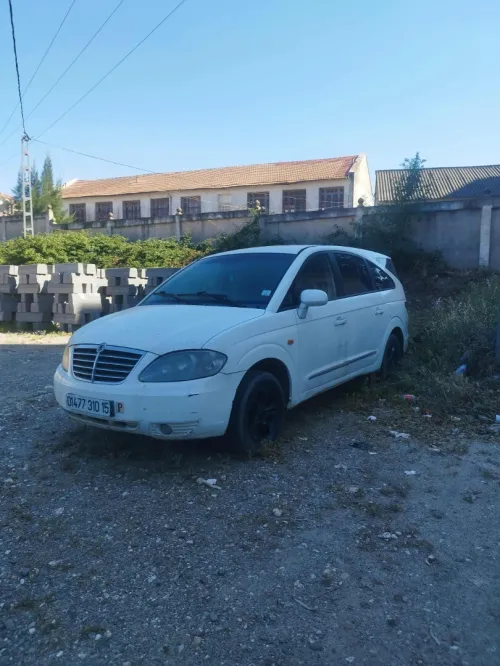 SsangYong Stavic Rodius 2010 