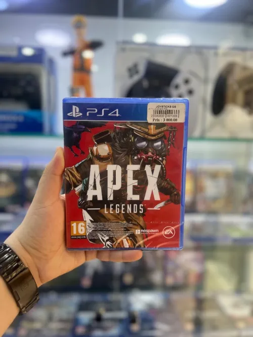 Jeux PlayStation 4