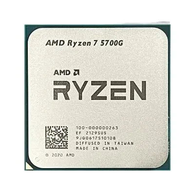 PROCESSEUR AMD RYZEN 7 5700G