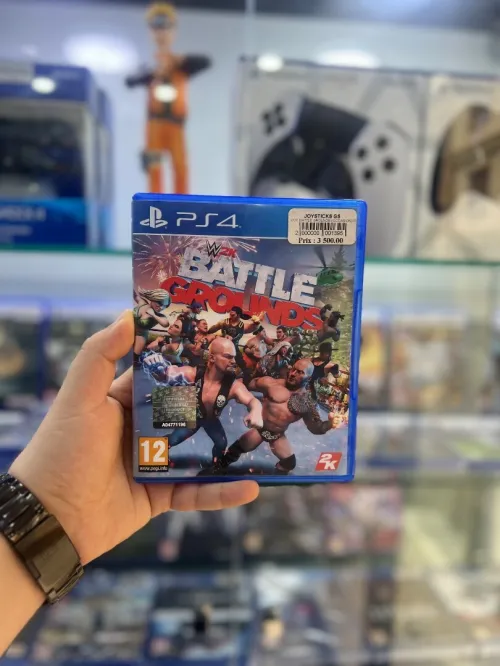 Jeux PlayStation 4