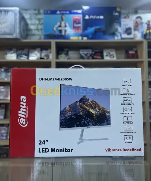 MONITOR DAHUA DHI-LM24-B200SW