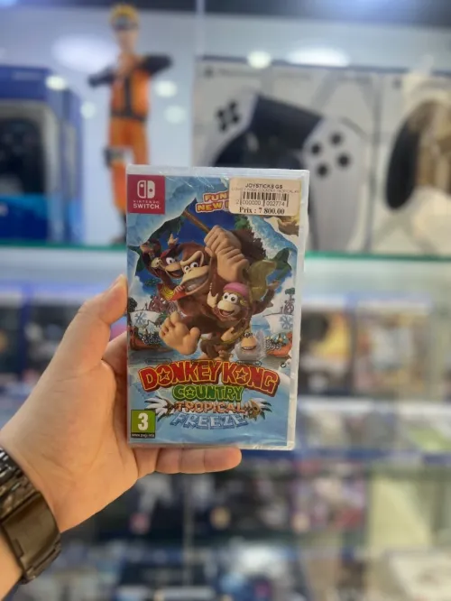 Jeux Nintendo Switch 1