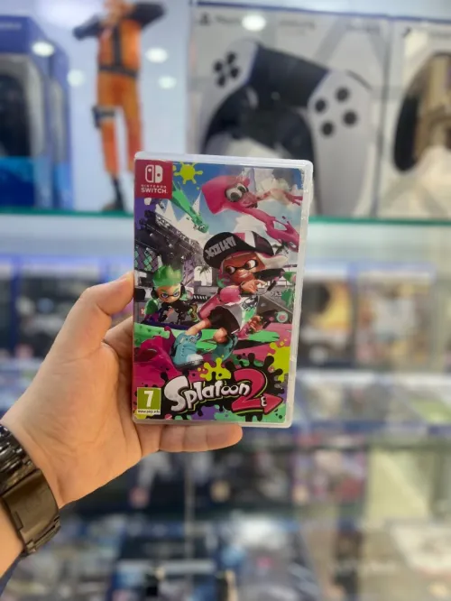 Jeux Nintendo Switch 1