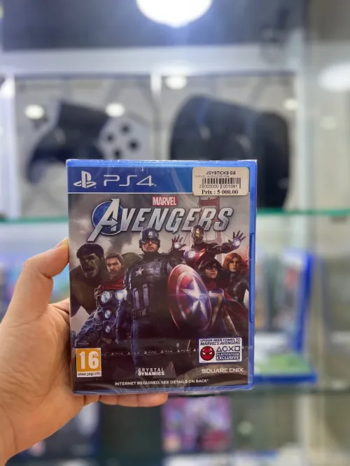 Jeux PlayStation 4