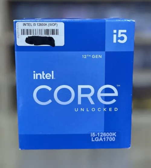 PROCESSEUR INTEL I5 12600K