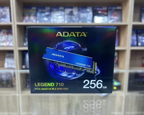 SSD NVMe ADATA LEGEND 710 256GB GEN3