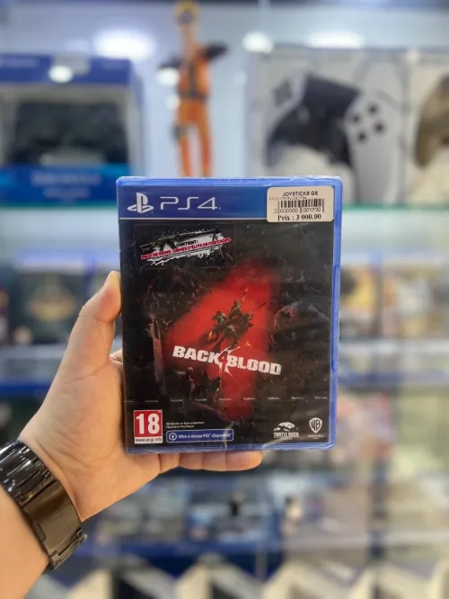 Jeux PlayStation 4