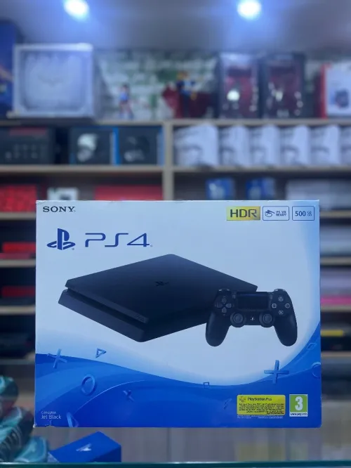PlayStation 4 slim refurbished flashé