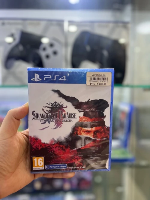 Jeux PlayStation 4