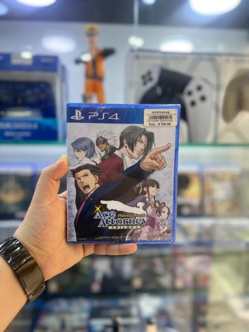 Jeux PlayStation 4