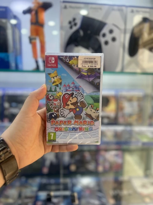 Jeux Nintendo Switch 1