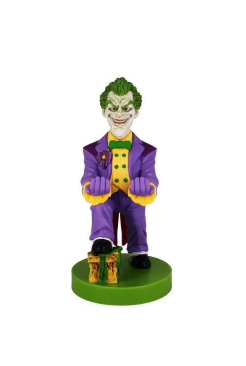 FIGURINE CABLE GUYS JOKER