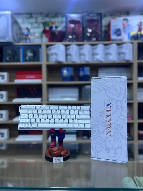 Clavier Mécanique Nacodex NK61 Red switch
