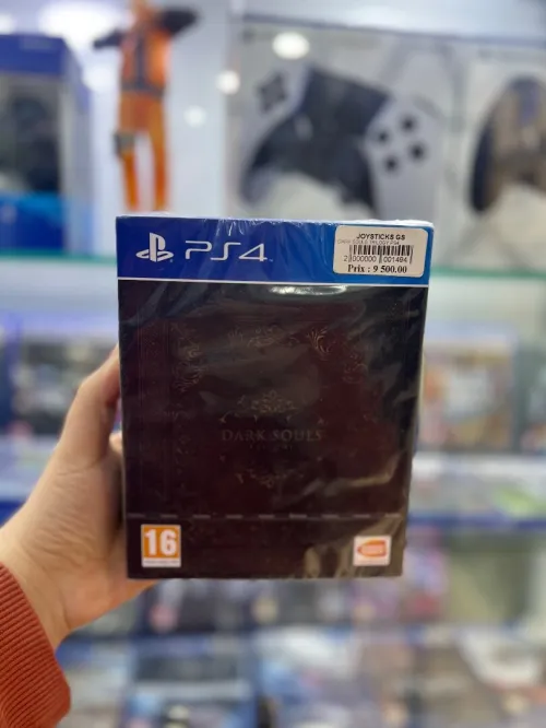 Jeux PlayStation 4