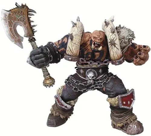 FIGURINE WORLD OF WARCRAFT GARROSH HELLSCREAM