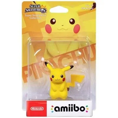 AMIIBO PIKACHU