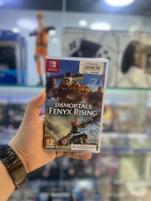 Jeux Nintendo Switch 1