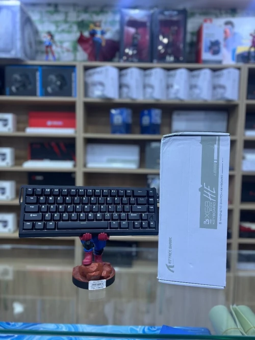 Clavier Attack Shark X68 He Magnetic Switch