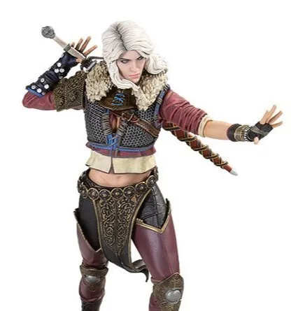 FIGURINE THE WITCHER 3 CIRI DARK HORSE