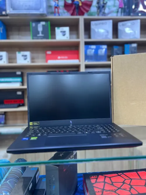 ACER NITRO V15 (INTEL I5-13420H/ 16GB/ 512GB SSD/ RTX 5050 8GB/15.6" 165HZ)