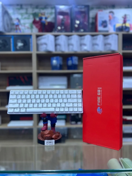 Clavier Madlions Fire68
