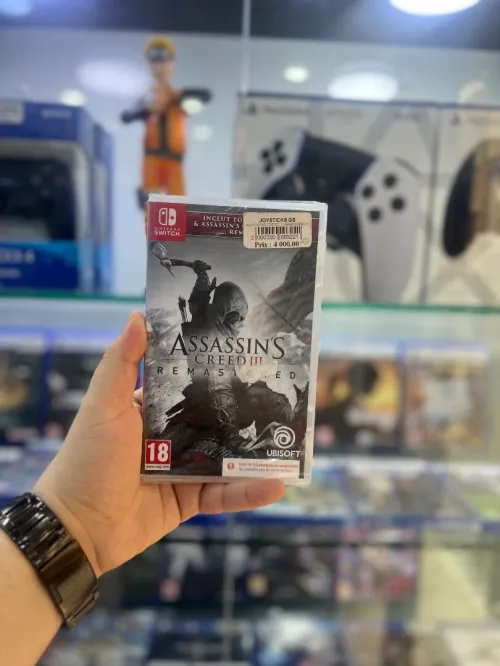 Jeux Nintendo Switch 1