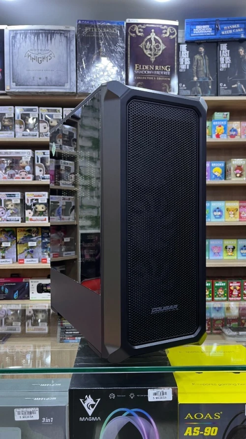 BOITIER COUGAR ARCHON 2 MESH RGB 