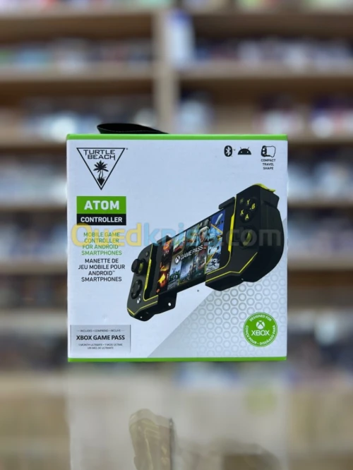 Turtle Beach ATOM Controller 