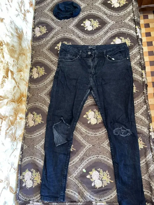 Denim Zara original