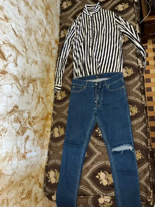 Chemise Zara original