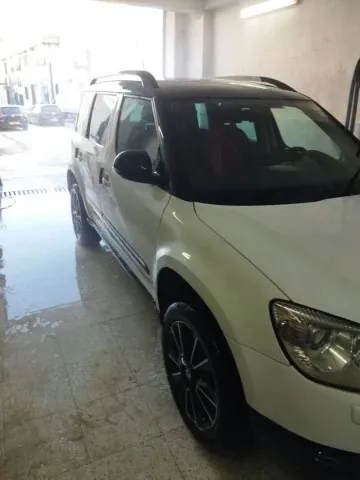 Skoda Yeti 2013 Adventure