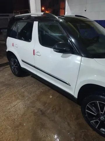 Skoda Yeti 2013 Adventure