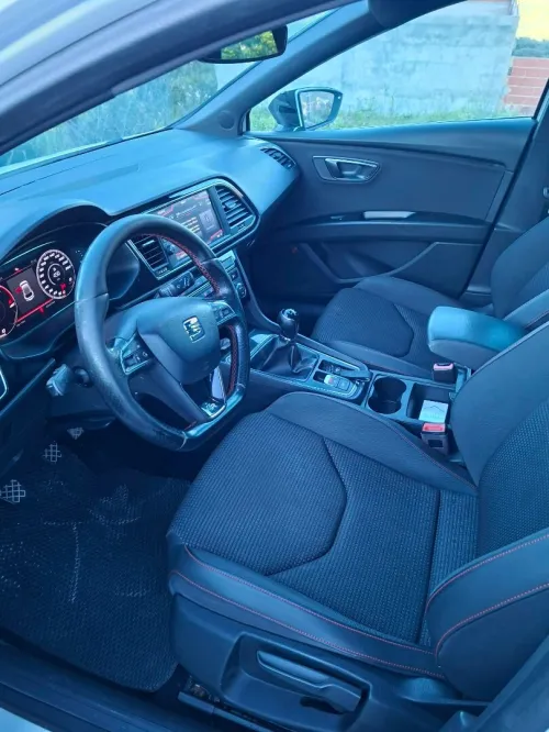 Seat Leon 2019 FR