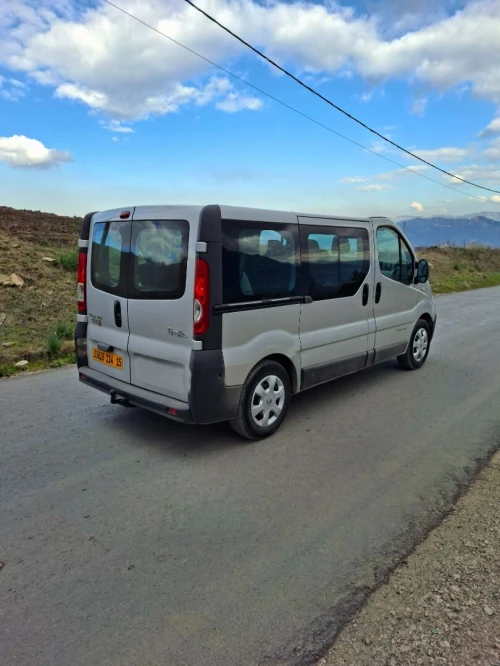 Renault Trafic 2014