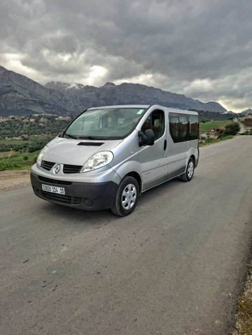Renault Trafic 2014