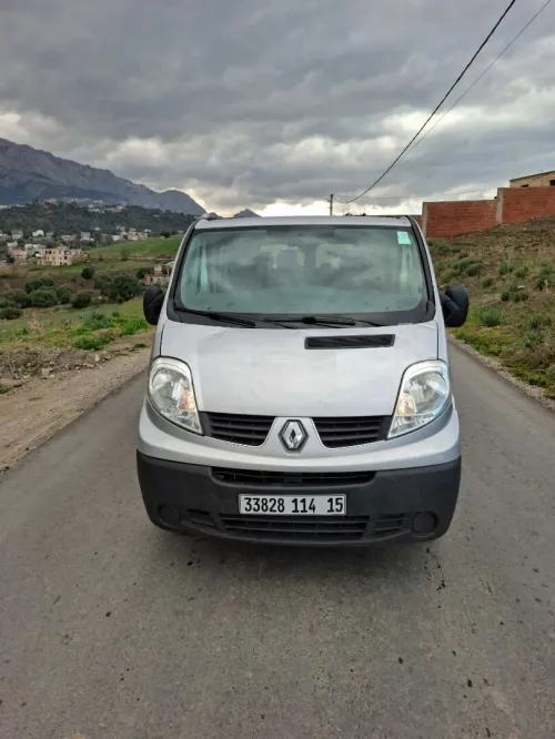 Renault Trafic 2014