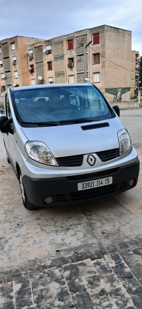 Renault Trafic 2014