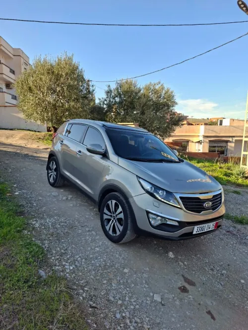 Kia Sportage 2014 Sportage
