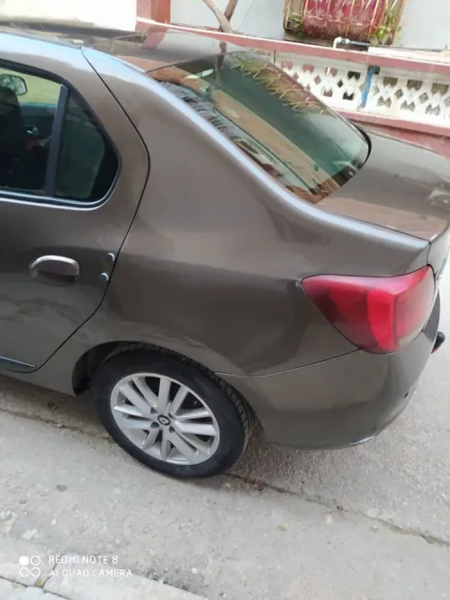 Renault Symbol 2017 Symbol