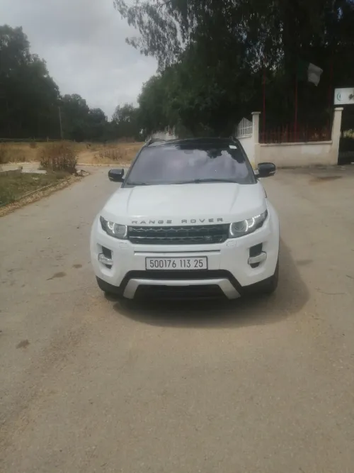 Land Rover Range Rover Evoque 2013 Dynamique 5 Portes 