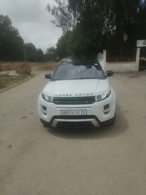 Land Rover Range Rover Evoque 2013 Dynamique 5 Portes 